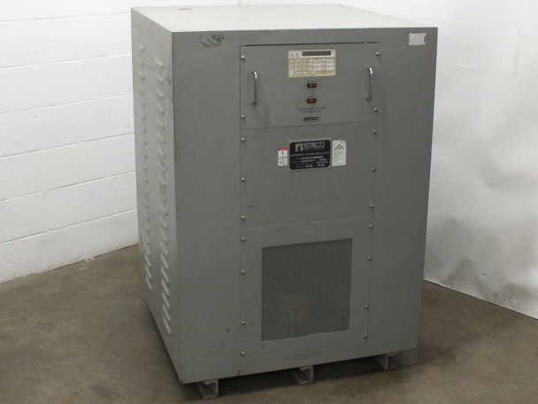 Staco 095-1605 57KVA Variac 160A 208/120V 3P Motorized Variable Auto Transformer