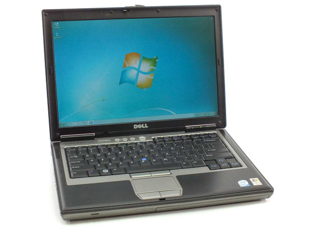 Dell Latitude D630 2.0GHz Core 2 Duo 2GB RAM Notebook Computer - No PSU