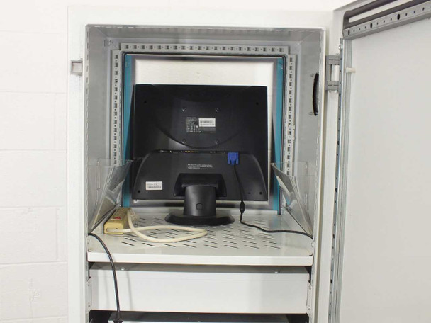 ISRA Vision 4-Camera Surface Defect Video Inspection System with Accessories