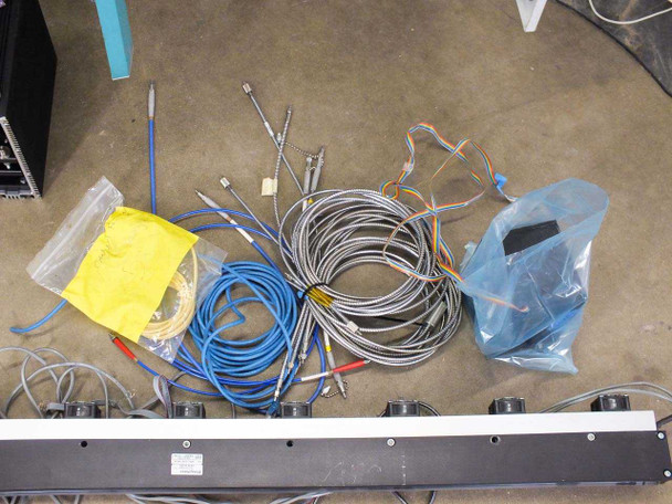 ISRA Vision 4-Camera Surface Defect Video Inspection System with Accessories