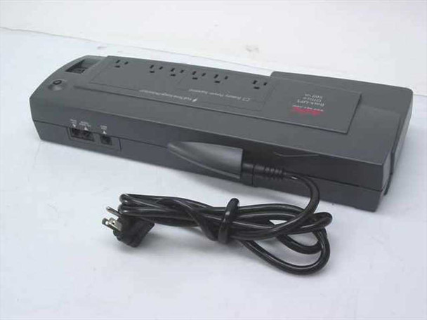 APC 500 VA Back-UPS Office 500 UPS Power Backup (BF500) - No Battery