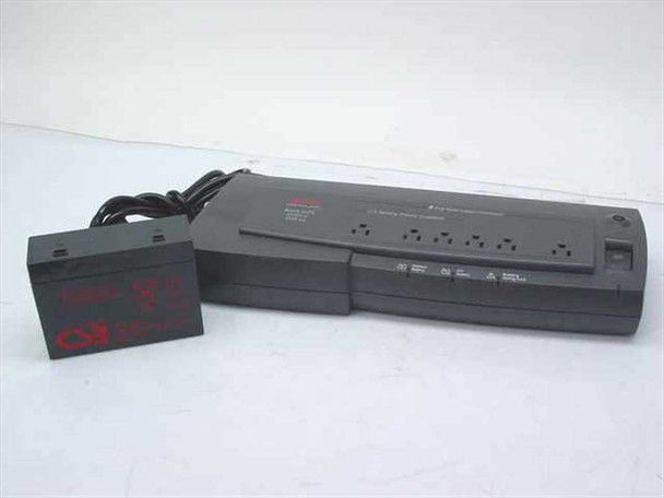 APC 500 VA Back-UPS Office 500 UPS Power Backup (BF500) - No Battery