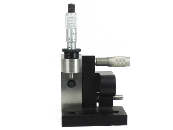 Newport 900 Three Axis Micrometer Spatial Filter for Optical Breadboard Table