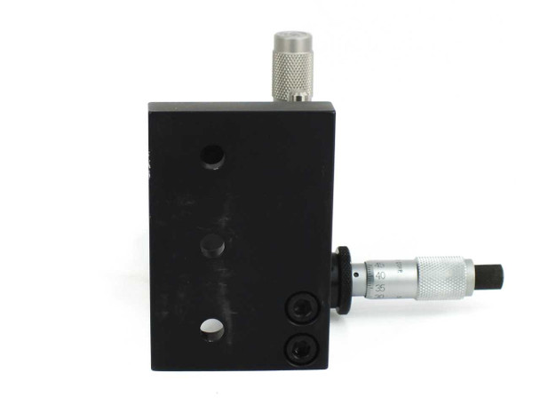 Newport 900 Three Axis Micrometer Spatial Filter for Optical Breadboard Table