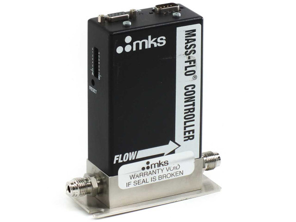 MKS 1179B Mass-Flo 1000 sccm ar Argon Gas Viton Mass Flow Controller