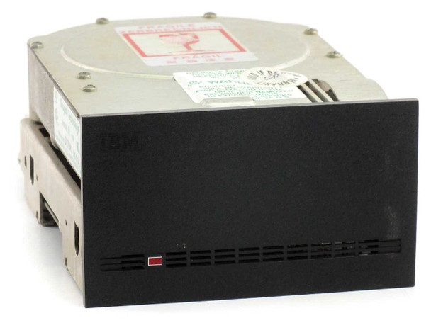Seagate ST-412 10MB 5.25 inch MFM Hard Disk Drive with IBM XT Black Face Plate