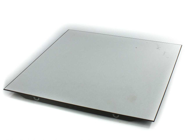 Tate CCN1250 ConCore 1250 raised access floor tile – top surface view showing smooth epoxy-coated finish