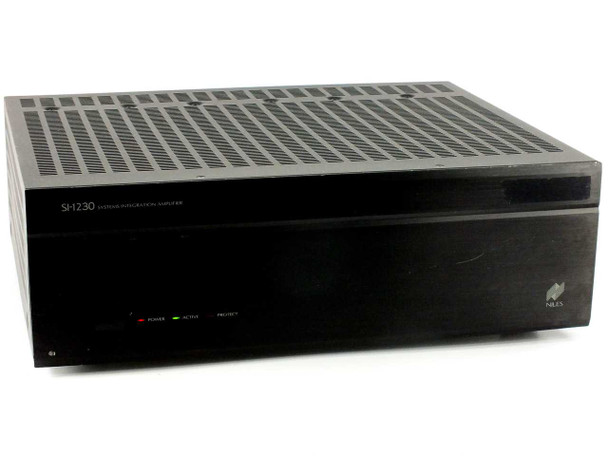 Niles SI-1230 12-Channel Pro Audio Power Amplifier Multi-Room System Integration