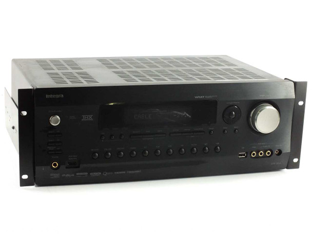 Integra DTR-30.4 A/V Receiver 7.2-Ch x 100 Watts THX Networking