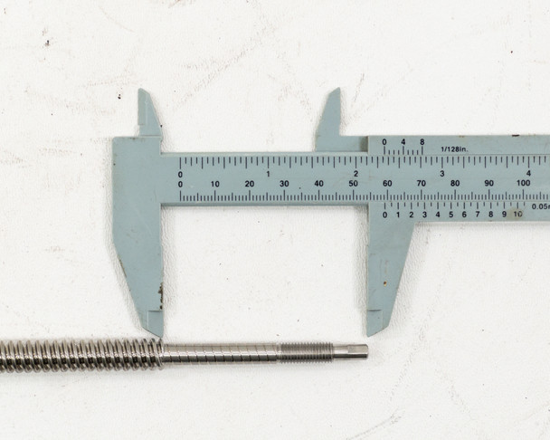 Thompson SNAB2-3710X Lead Screw Nut with Matching 16" SRA2-3710 3/8" Lead Screw