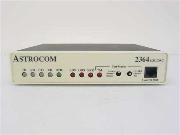 Astrocom 2364 RS-232 Interface / Modem 000 2364