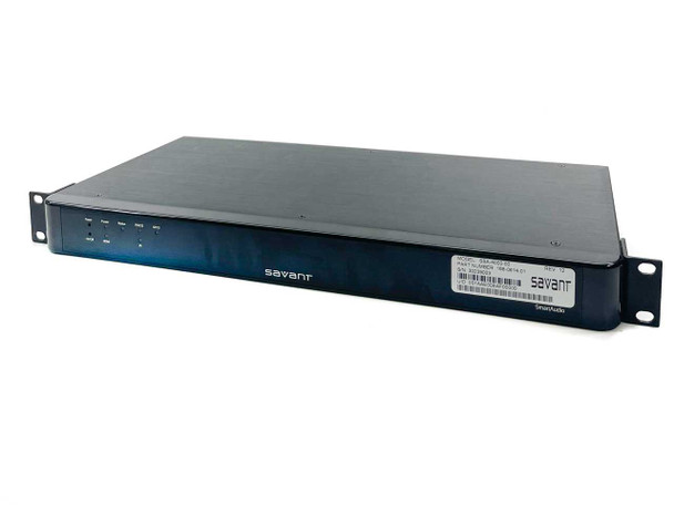 Savant SSA-4000-00 Audio/Video Controller Advanced 4-zone distributed audio