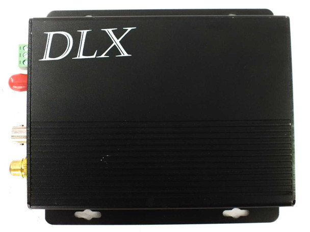 DLX DVOPAO2 Fiber Transmission System w/ 4 DLX-HDVOP-H Includes 2 AC/DC Adapters