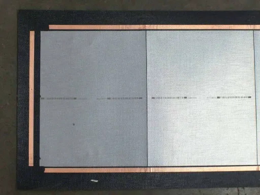 Uni-Solar PVL-136 136W Flexible Solar Panel PowerBond 24V Amorphous