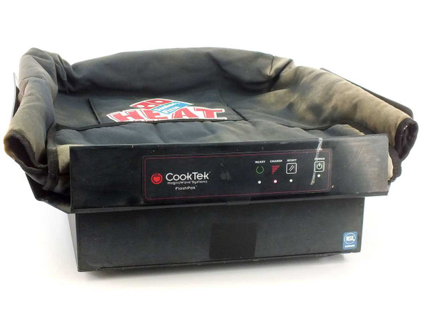 Cooktek PTDS Pizza Thermal Delivery System 16-in with Extra Disc and 2 Bags