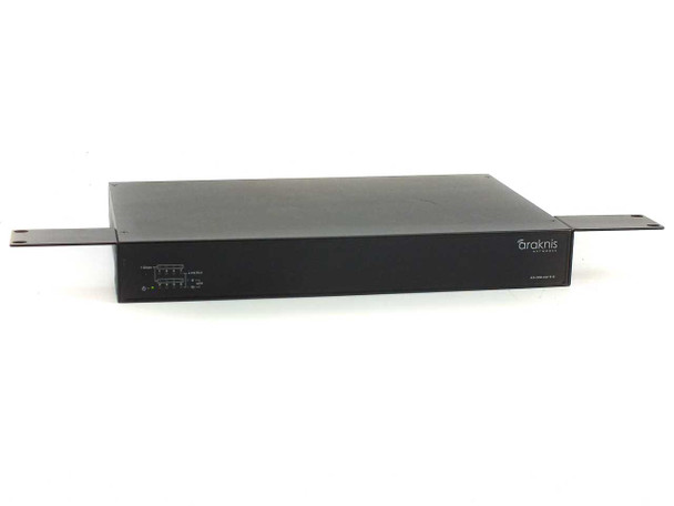 Araknis AN-300-SW-R-8 Managed Gigabit Switch 300 Series Rear 8-port 19" 1U Rack