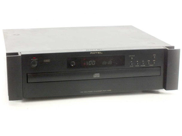 Rotel RCC-1055 CD Multi-disc Changer