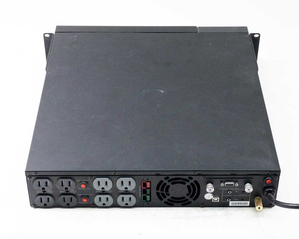 Panamax MB1500 UPS Voltage Regulator Power Conditioner - Rack Ears BC-1500