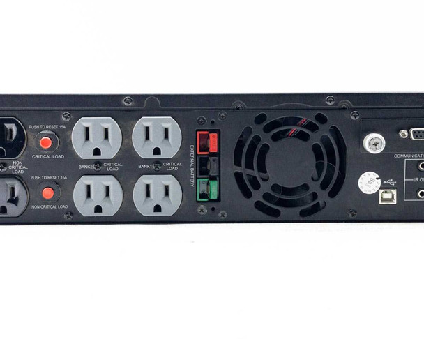 Panamax MB1500 UPS Voltage Regulator Power Conditioner - Rack Ears BC-1500