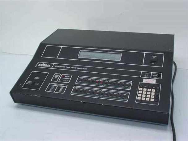 Cipher Cartridge Tape Drive Exerciser Tester CTEX