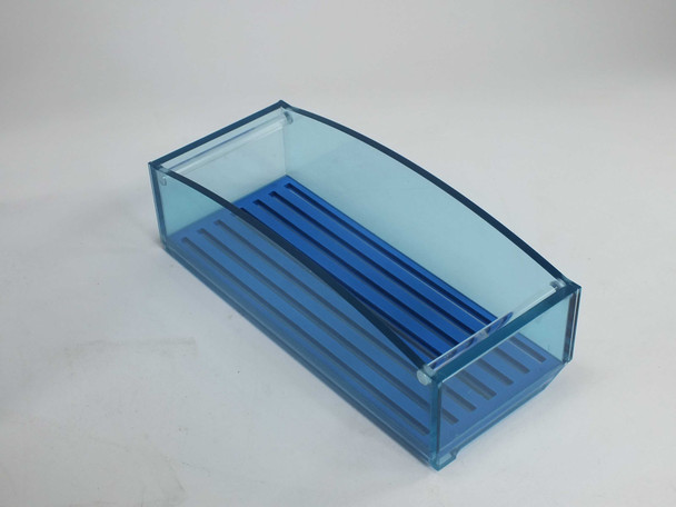 Ettan DALTsix blue buffer tray and electrode assembly, standalone view