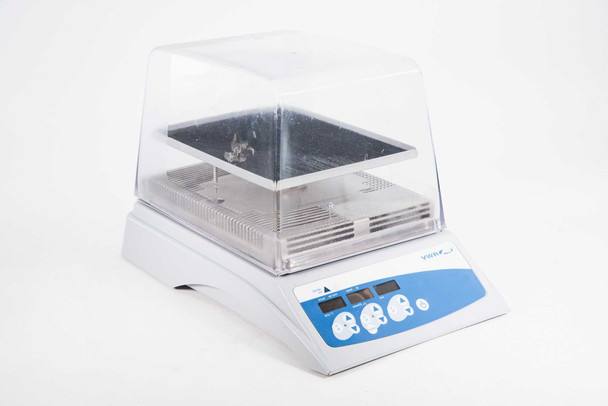 VWR Scientific 12620-910 Digital Incubating Rocker 10x7.5 inch Tray 1-50rpm
