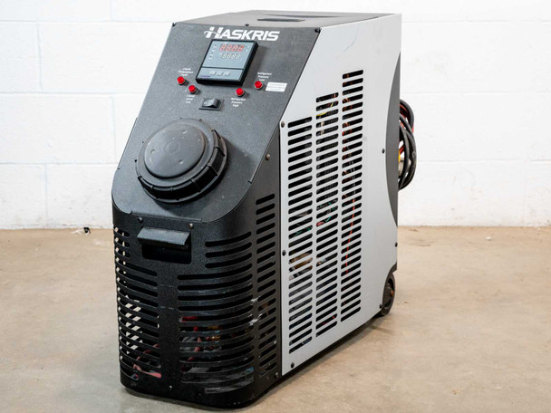 Haskris LX2-A2 Air Cooled Indoor Lab Water Chiller 2.3kva 208 1ph Power