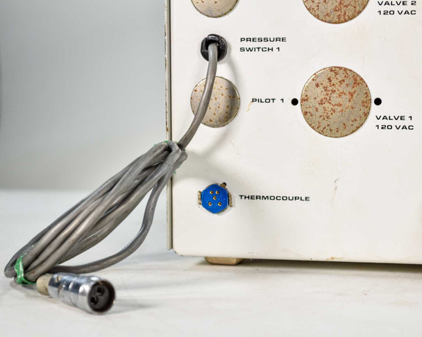 Unitek Miyachi 1-220-01 Phasemaster III Welding Controller