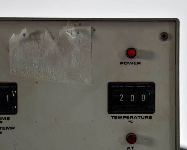 Unitek Miyachi 1-220-01 Phasemaster III Welding Controller