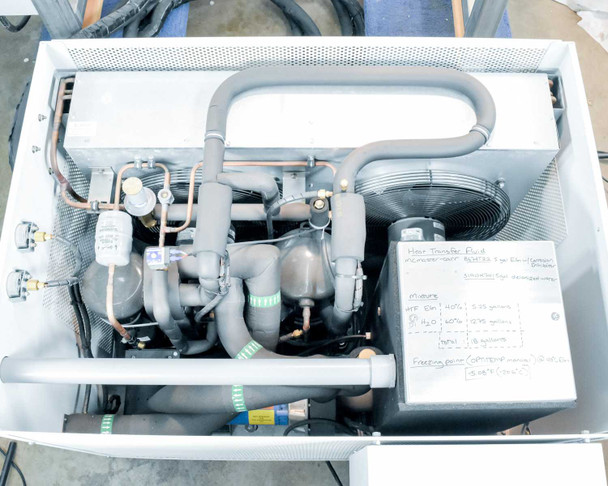 Opti Temp OTC-3.0AL Computer Controller Environmental Vacuum Chamber 0C - 55C