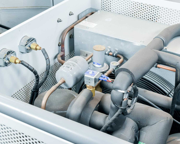 Opti Temp OTC-3.0AL Computer Controller Environmental Vacuum Chamber 0C - 55C