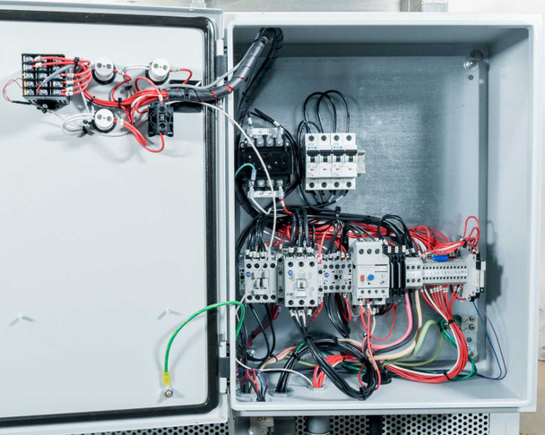 Opti Temp OTC-3.0AL Computer Controller Environmental Vacuum Chamber 0C - 55C
