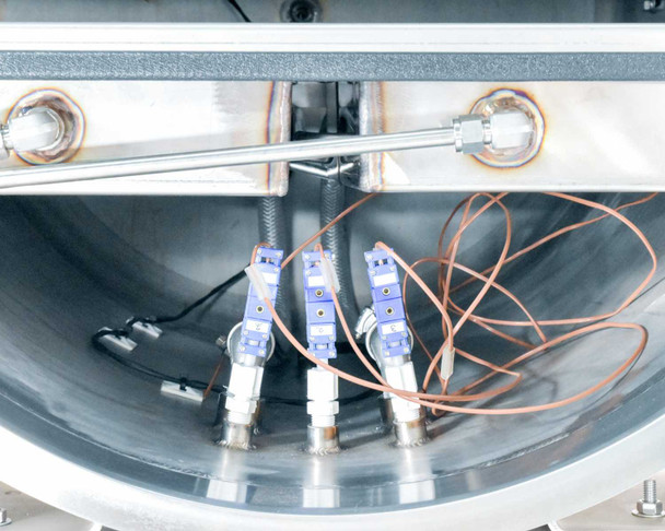 Opti Temp OTC-3.0AL Computer Controller Environmental Vacuum Chamber 0C - 55C