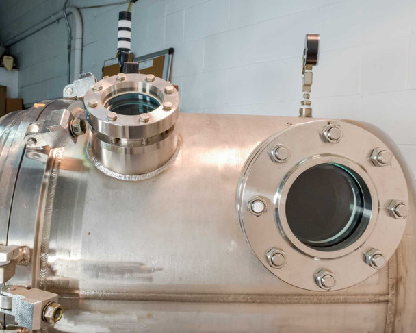 Opti Temp OTC-3.0AL Computer Controller Environmental Vacuum Chamber 0C - 55C