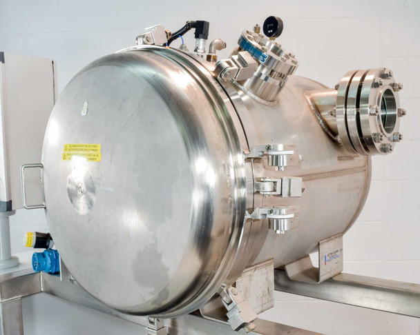 Opti Temp OTC-3.0AL Computer Controller Environmental Vacuum Chamber 0C - 55C