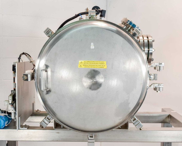 Opti Temp OTC-3.0AL Computer Controller Environmental Vacuum Chamber 0C - 55C