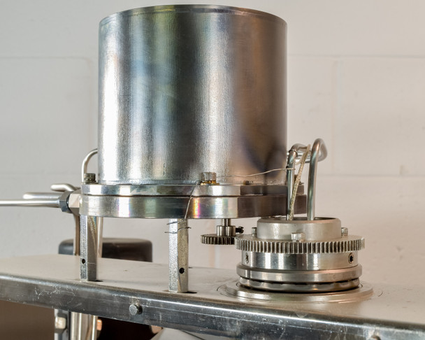 CHA Industries SEC-600 Cryo Vacuum Deposition System Bell Jar and Power Unit