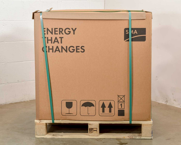 SMA STP 62-US-41 62KW Tripower CORE1-US Free-Standing PV Inverter - New In Box