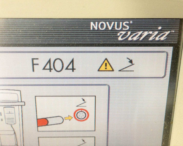 Lumenis Novus Varia MultiColor Photocoagulation Laser System - As Is for Parts