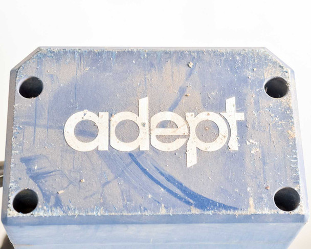 Adept 06207-000 Python Linear Module Pneumatic Slider 125mmx83mm 1500mm Stroke
