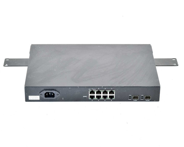 Araknis AN-300-SW-R-8-PoE Managed Gigabit Switch 300 Series Rear 8-port 19" Rack
