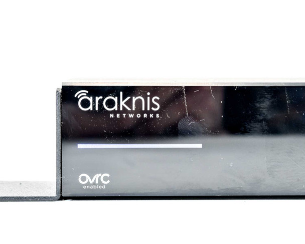 Araknis AN-300-SW-R-8-PoE Managed Gigabit Switch 300 Series Rear 8-port 19" Rack