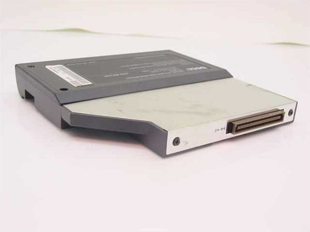 Dell 66942 Floppy Drive Module – rear connector view showing multi-pin edge connector interface