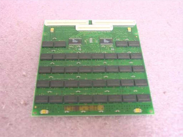 Sun 62650 Marathon 512MB Mezzanine RAM Memory Module – rear side showing memory chip array and edge connectors