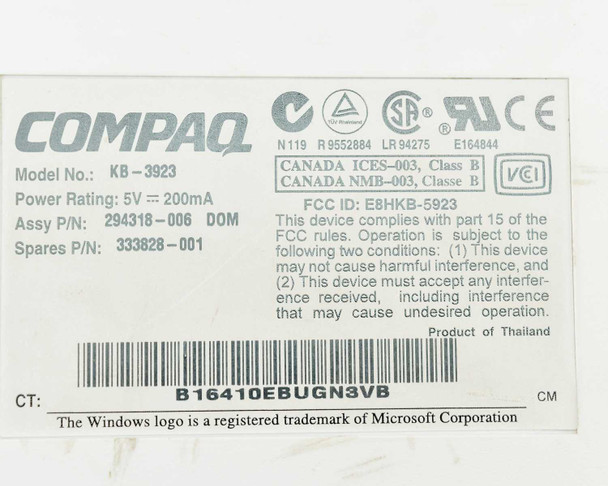 Labsphere RSA-HP-8453 Diffuse Reflectance Accessory w/ HP-8453 Spectrophotometer