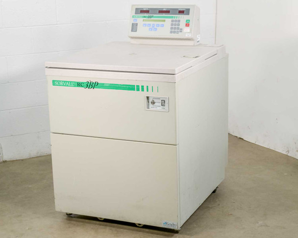 Thermo Scientific Sorvall RC 3BP Refrigerated Centrifuge H6000A Rotor PN 44040 Bucket