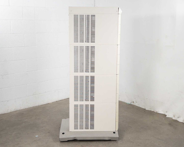 Best Power Axxium Pro 18kVA UPS — right side panel view showing full-height ventilation louvers