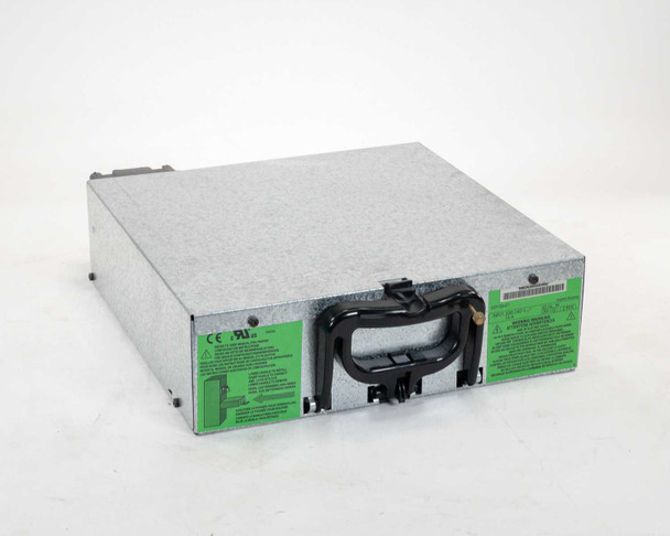 Eaton ASY-0647 3000W Battery Charger Module – front and top angled view showing handle and green labels