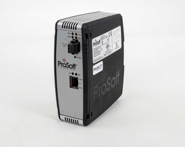 ProSoft Technology PLX31-EIP-MBTCP Ethernet IP to Modbus TCP Gateway 24VDC 610mA