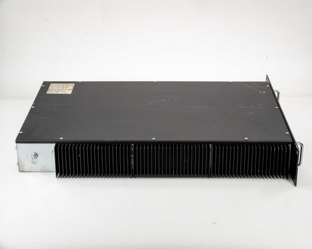 Cambrian Innovation 1012031-3-1-1 PDU – side profile view showing heat sink fin array along full chassis length
